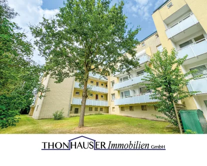 ETW-23879-Mölln-Thonhauser-Immobilien-GmbH-3436le-21493-Elmenhorst-Thonhauser-Immobilien-GmbH-Titel - Wohnung kaufen in Mölln - Drei-Zimmer-Eigentumswohnung mit Balkon in 23879 Mölln