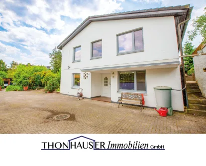 EFH-22959-Linau-Thonhauser-Immobilien-GmbH-Titel - Haus kaufen in Linau - Charmantes Einfamilienhaus mit großer Dachterrasse und Garten in 22959 Linau