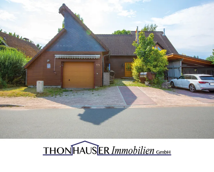 EFH-23881-Koberg-Thonhauser-Immobilien-GmbH-Titel1 - Haus kaufen in Koberg - Großes Einfamilienhaus mit Untergeschoss in Feldrandlage von 23881 Koberg