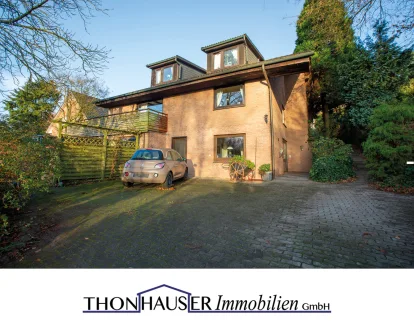 MFH-22929-Hamfelde-Thonhauser-Immobilien-GmbH-Titel3 - Haus kaufen in Hamfelde - Mehrfamilienhaus mit 3 Wohneinheiten (2 vermietet) und Garten in Naturschutznähe von 22929 Hamfelde