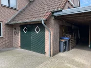 Garage und Carport