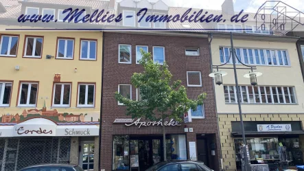  - Büro/Praxis mieten in Uelzen - Büroräume in 1 A Lage