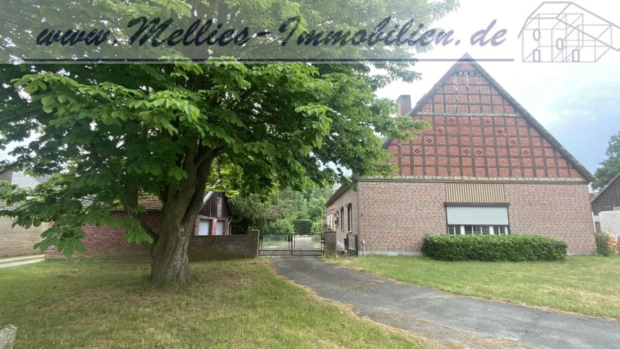  - Haus kaufen in Clenze - Wohnen im Rundlingsdorf