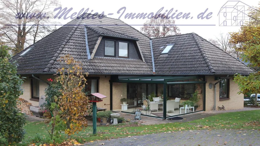  - Haus kaufen in Bad Bevensen - Hochwertiges Einfamilienhaus in leichter Hanglage