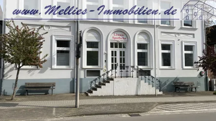  - Büro/Praxis mieten in Bergen (Dumme) - Vielfältig nutzbare Gewerbeimmobilie im schicken Kleid!