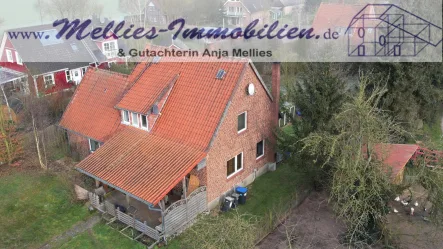  - Haus kaufen in Uelzen - Ein Familienparadies am Ortsrand – Ihr Traum vom Wohnen wird wahr!