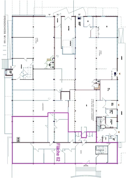 Grundriss EG Fläche 02