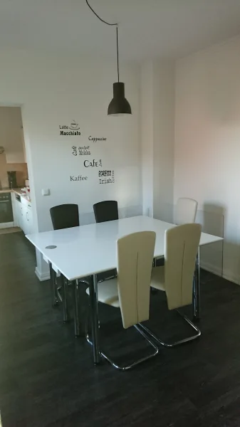 Büro/Pausenraum