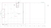 Grundriss 3. Obergeschoss - Fläche 9.1