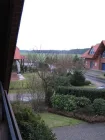 Blick vom Balkon