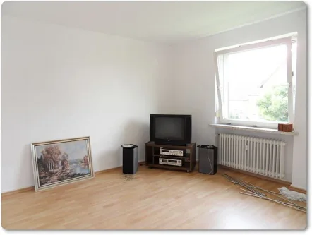 Zimmer - Beispiel - Wohnung mieten in Edemissen - Edemissen - Singlewohnung mit Einbauküche - frei ab sofort