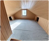 Dachbodenraum Ausbaureserve