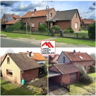 Willkommen - Haus kaufen in Uetze - Uetze - Katensen - charmantes Einfamilienhaus - Willkommen in Ihrem neuen Zuhause