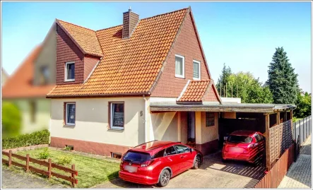 Willkommen - Haus kaufen in Celle - Celle - viel Platz für eine Familie oder ein Paar mit großem Garten