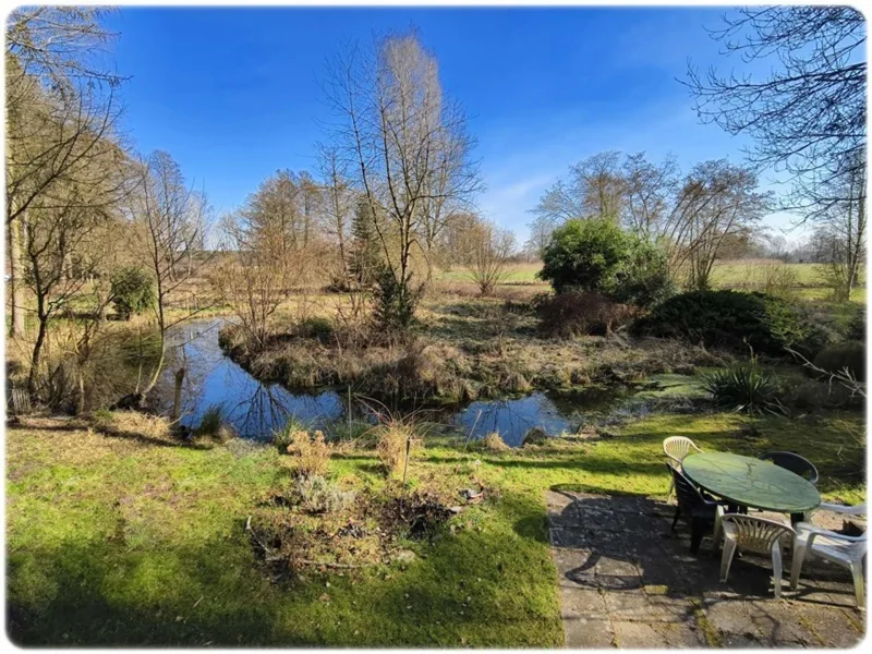 Blick von der Loggia