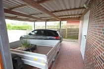 2829-lang3#Doppelcarport mit Geräteraum