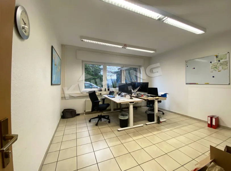 Büro - EG - 