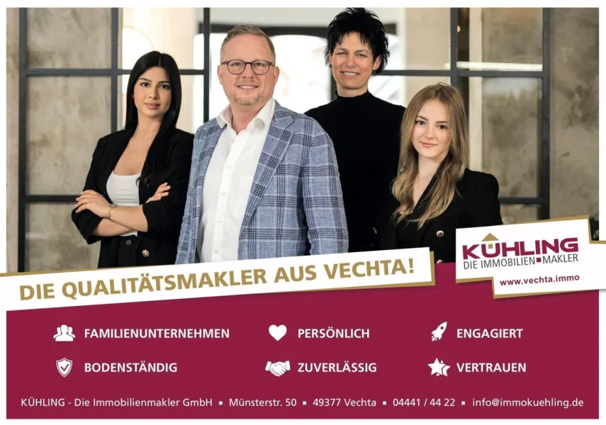 Kühling die Immobilienmakler