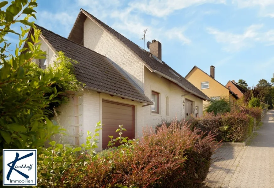 Ihr neues Zuhause - Haus kaufen in Liebenburg - Großzügiges Einfamilienhaus mit herrlichem Weitblick in Liebenburg OT Groß Döhren