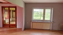 Wohnzimmer / Essecke