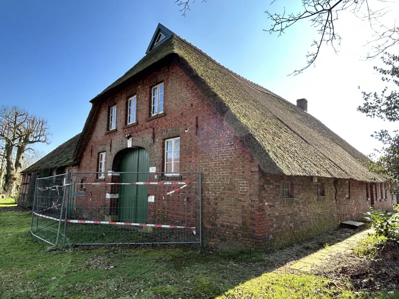 Titelbild - Haus kaufen in Wardenburg - Einmalige Gelegenheit in Wardenburg!