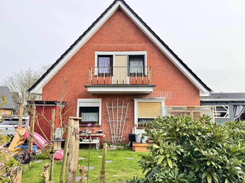  - Haus kaufen in Wardenburg - Einfamilienhaus in ruhiger Siedlungslage von Wardenburg zu verkaufen