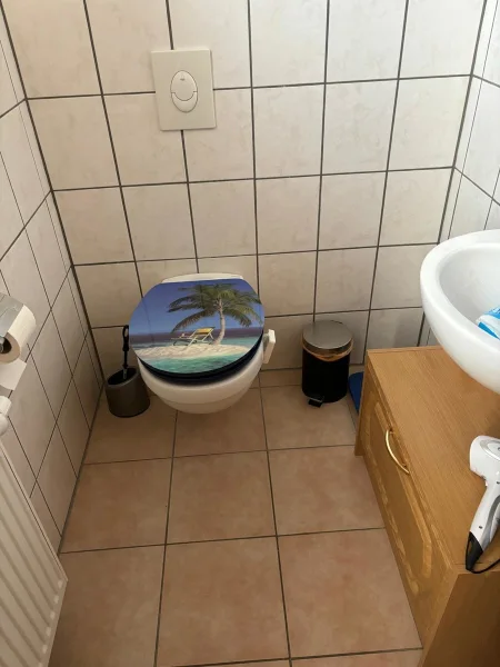 Haus 2 Gäste-WC