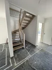 Treppe zum Hobbyraum