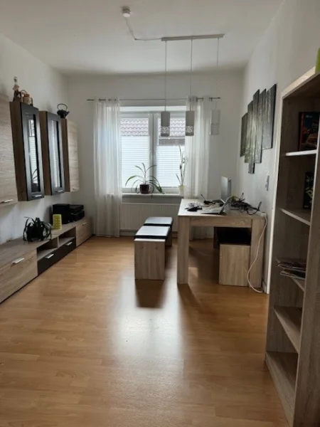 Wohnzimmer Wohnung 1