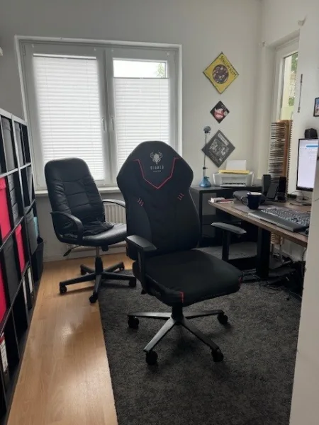 Büro Wohnung 1 