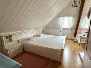 Schlafzimmer DG