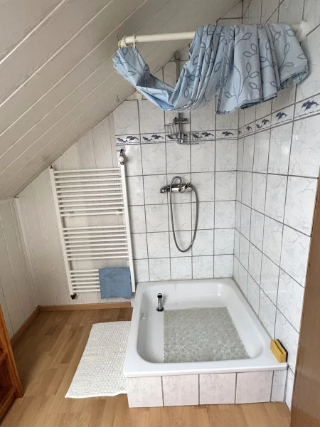 Badezimmer DG