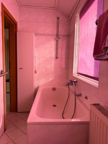 Badezimmer oben 