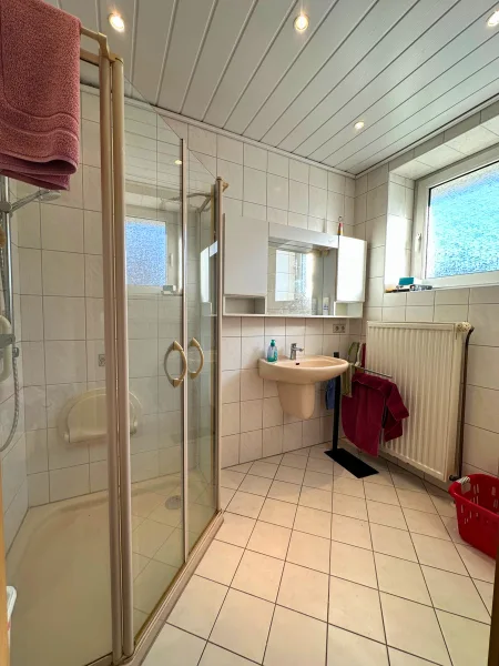 Badezimmer EG