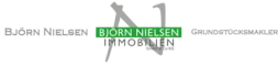 Logo von Björn Nielsen Immobilien GmbH u. Co. KG