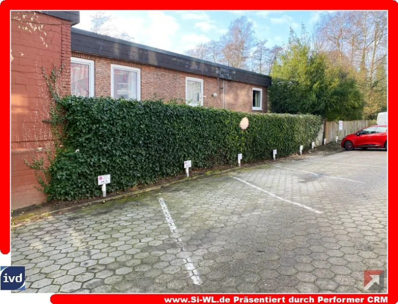 Freie Stellplätze - Garage/Stellplatz mieten in Winsen (Luhe) - Parken in Citynähe