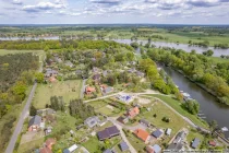 Hafen in wenigen Minuten zu erreichen