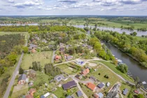 Hafen in wenigen Minuten zu erreichen