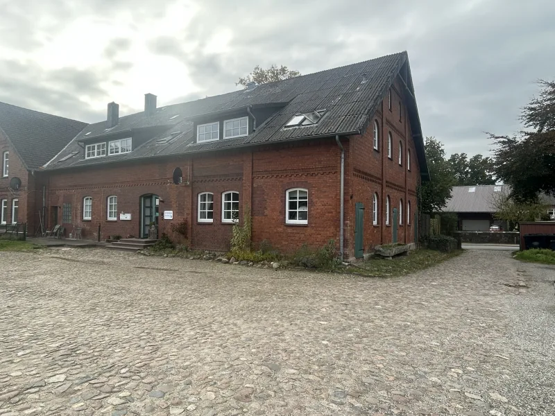 Hinterhof