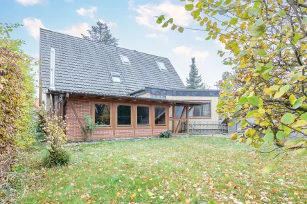 Willkommen! - Haus kaufen in Winsen (Luhe) - Einfamilienhaus mit viel Potenzial!