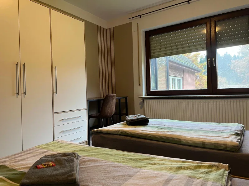 Schlafzimmer 2 Haupthaus