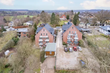 Rückansicht - Haus kaufen in Malente - Investment-Chance in Malente