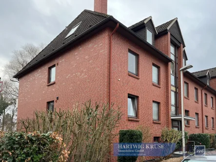  - Wohnung kaufen in Buxtehude - Investieren Sie jetzt in diese attraktive Kapitalanlage! 