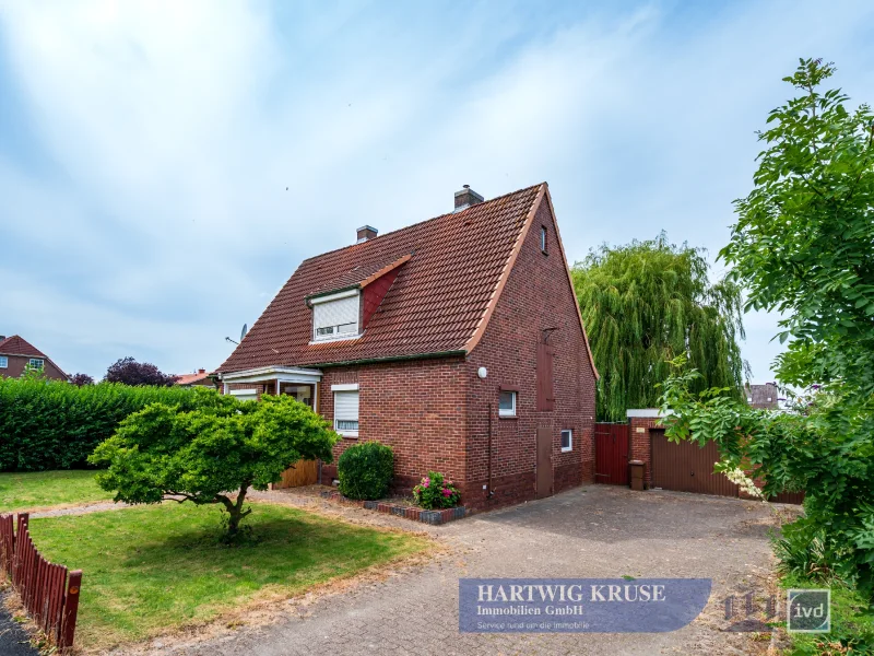  - Haus kaufen in Drochtersen - Ihr neues Zuhause wartet!