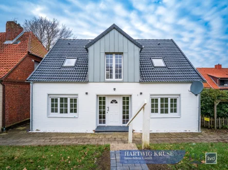  - Haus kaufen in Oberndorf - Ihr persönliches Ferienparadies mit Blick auf die Oste