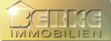Logo von Berke-Immobilien