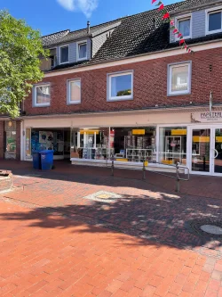 IMG_2629 - Laden/Einzelhandel mieten in Wittmund - Großzügige Ladenfläche in lukrativer Lage in der Fußgängerzone von Wittmund