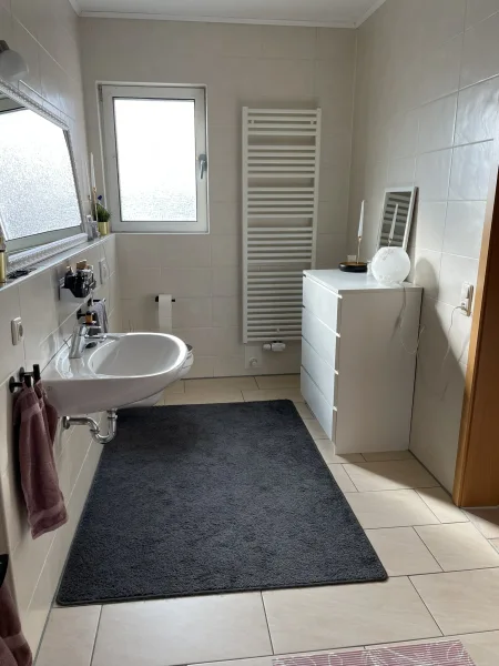 Badezimmer Wohneinheit