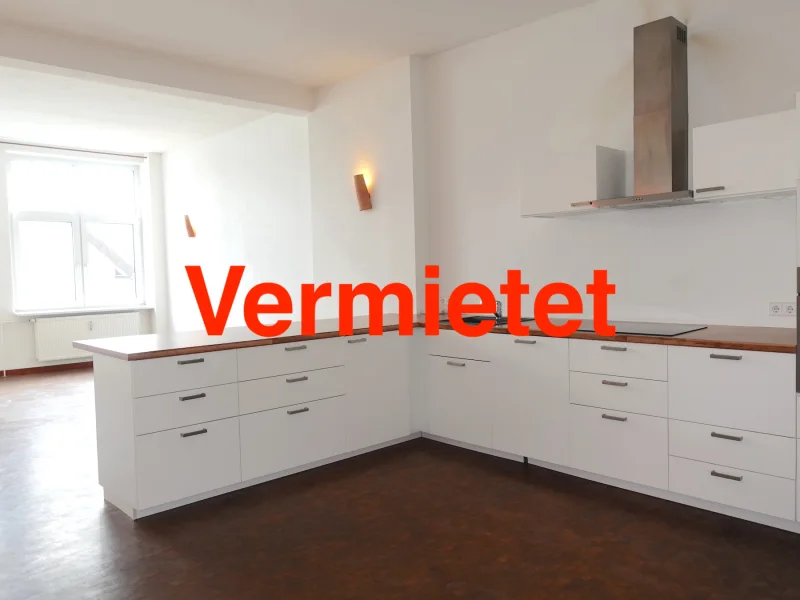  - Wohnung mieten in Wunstorf - 3 Zimmer in bester Citylage