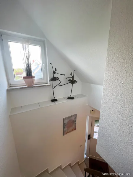 Flur DG Ferienwohnung